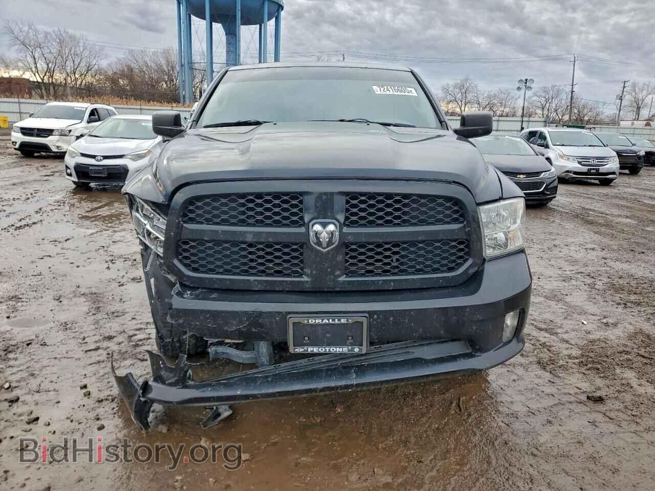 2013 RAM 1500 - VIN: 1C6RR6FT0DS519276 - Фото 5
