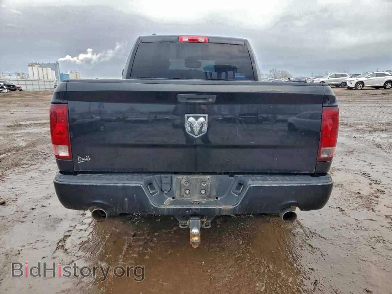 2013 RAM 1500 - VIN: 1C6RR6FT0DS519276 - Фото 6