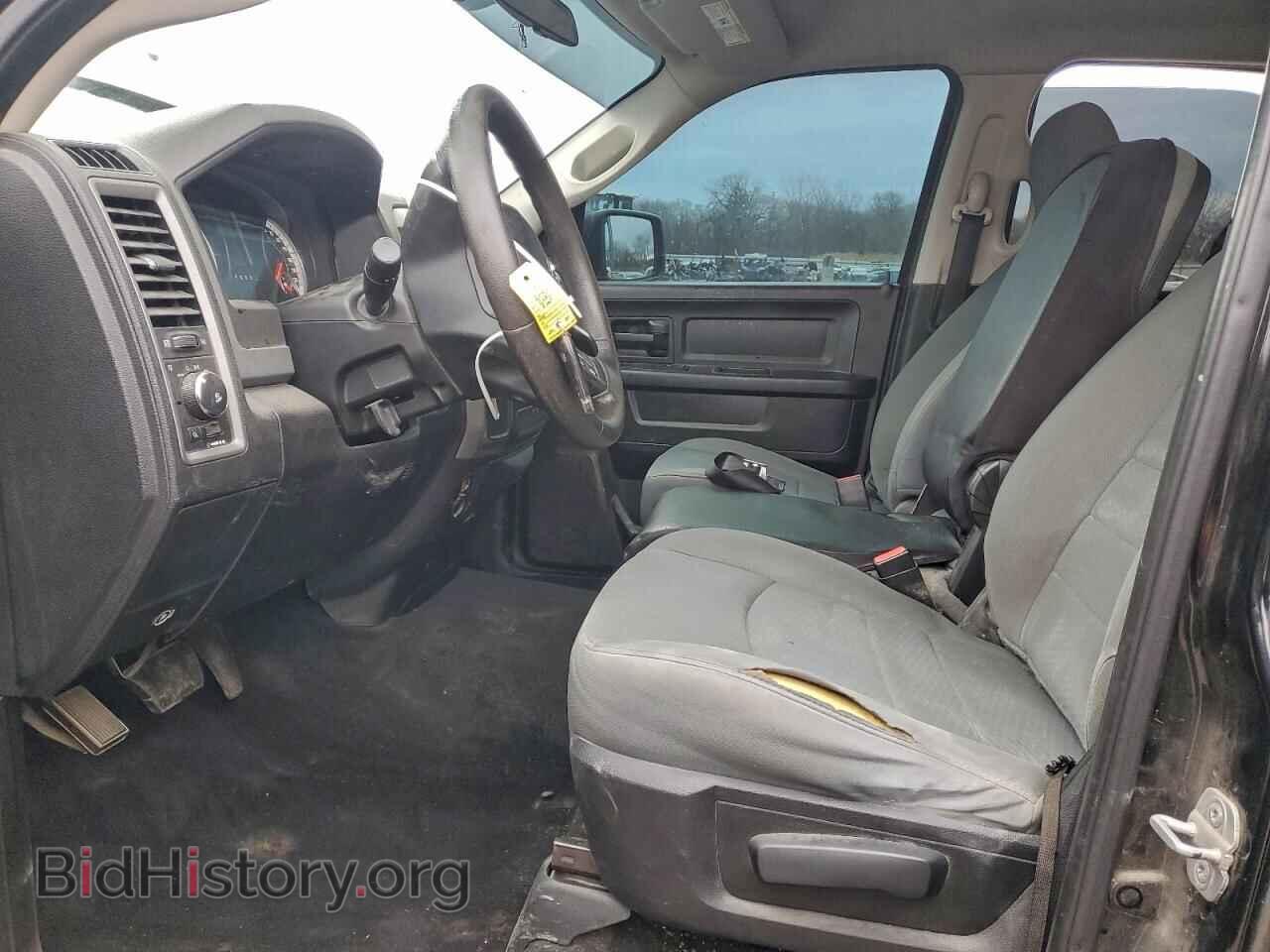 2013 RAM 1500 - VIN: 1C6RR6FT0DS519276 - Фото 7