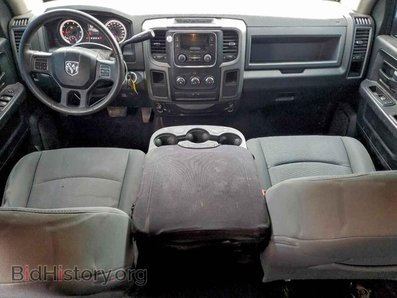2013 RAM 1500 - VIN: 1C6RR6FT0DS519276 - Фото 8