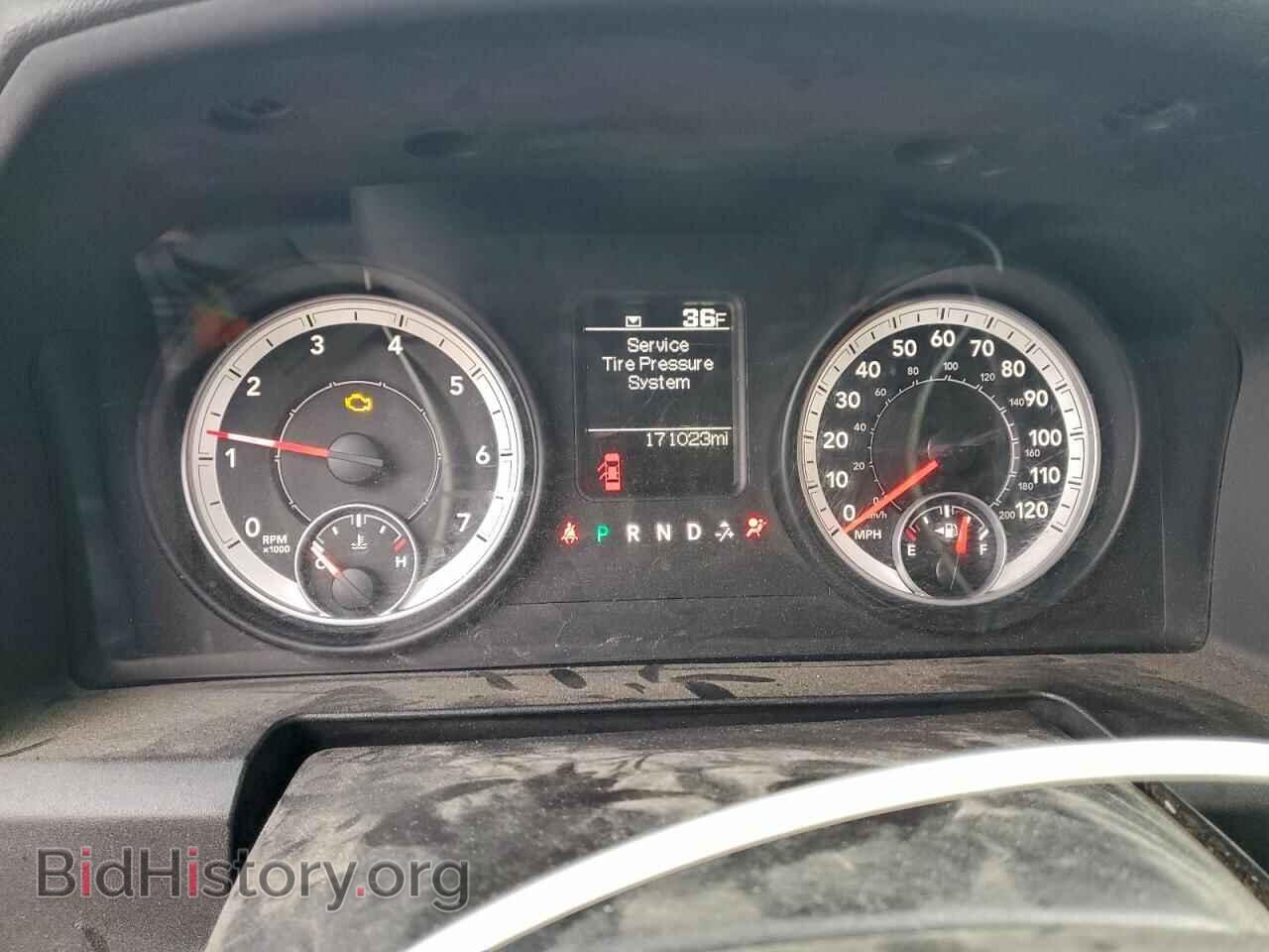 2013 RAM 1500 - VIN: 1C6RR6FT0DS519276 - Фото 9