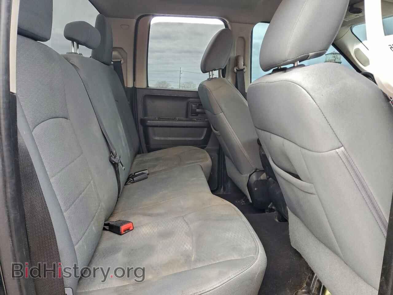 2013 RAM 1500 - VIN: 1C6RR6FT0DS519276 - Фото 10