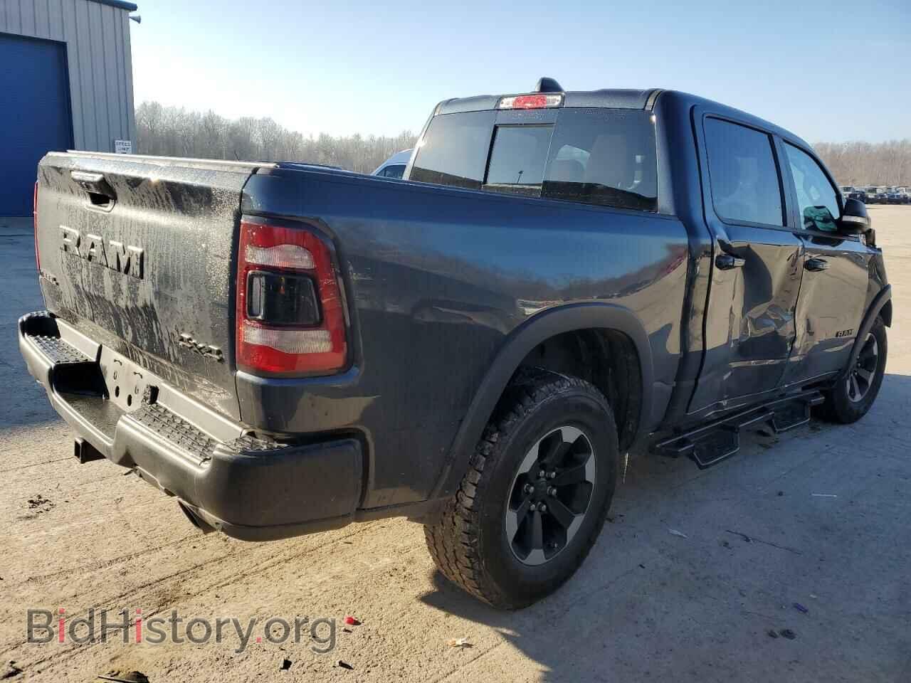 2019 RAM 1500 - VIN: 1C6SRFLT2KN584454 - Фото 3