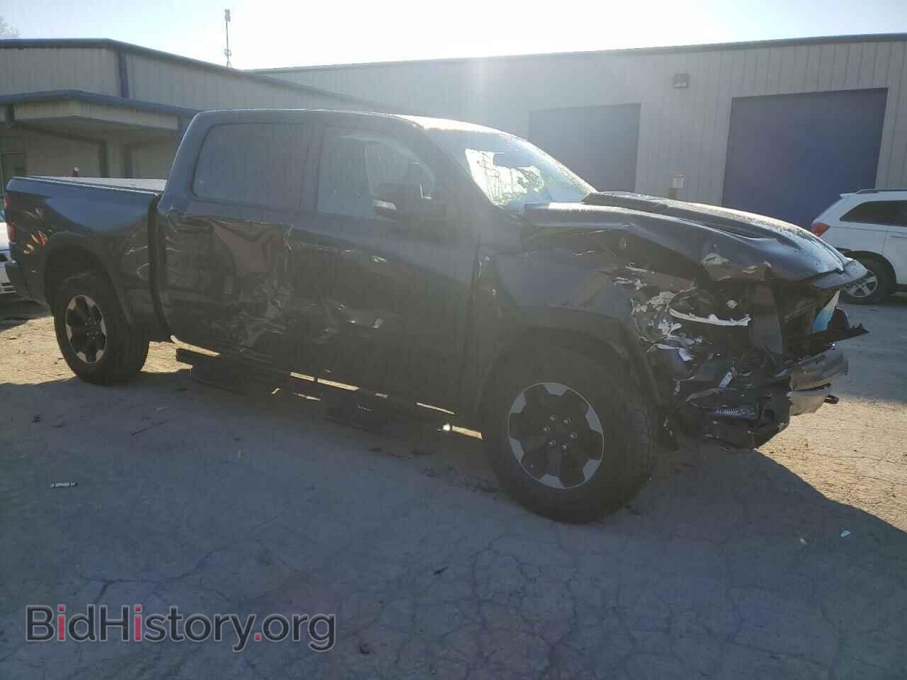2019 RAM 1500 - VIN: 1C6SRFLT2KN584454 - Фото 4