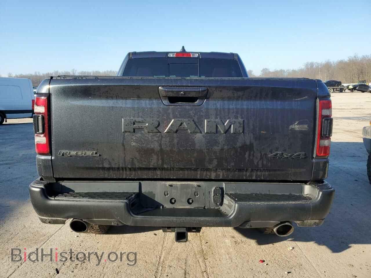 2019 RAM 1500 - VIN: 1C6SRFLT2KN584454 - Фото 6