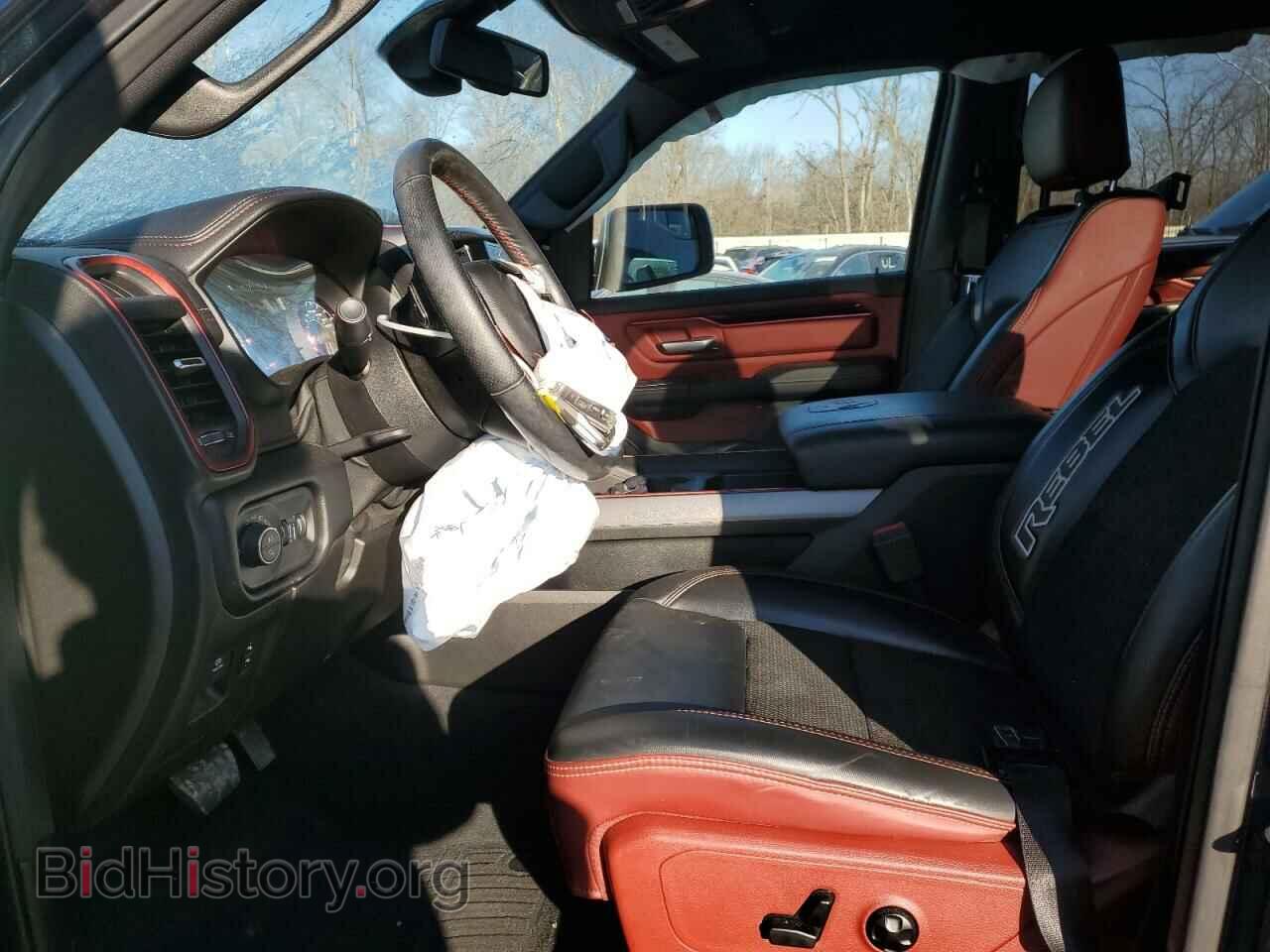 2019 RAM 1500 - VIN: 1C6SRFLT2KN584454 - Фото 7