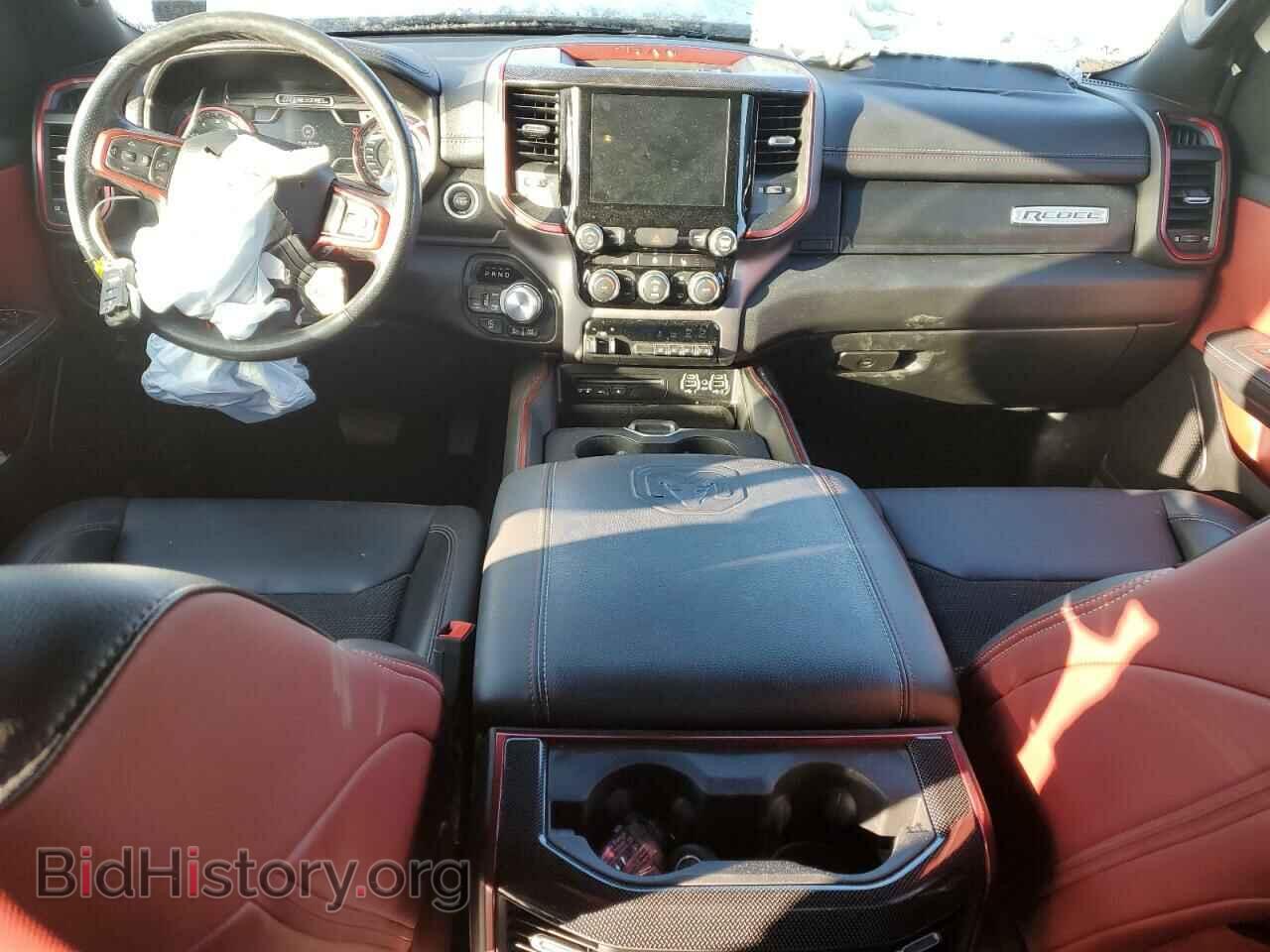 2019 RAM 1500 - VIN: 1C6SRFLT2KN584454 - Фото 8