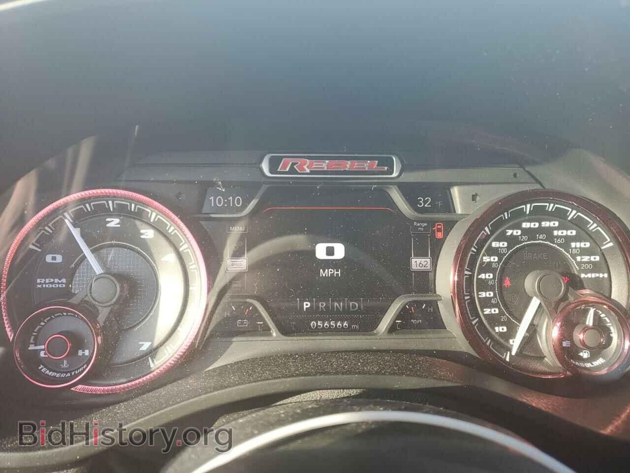2019 RAM 1500 - VIN: 1C6SRFLT2KN584454 - Фото 9
