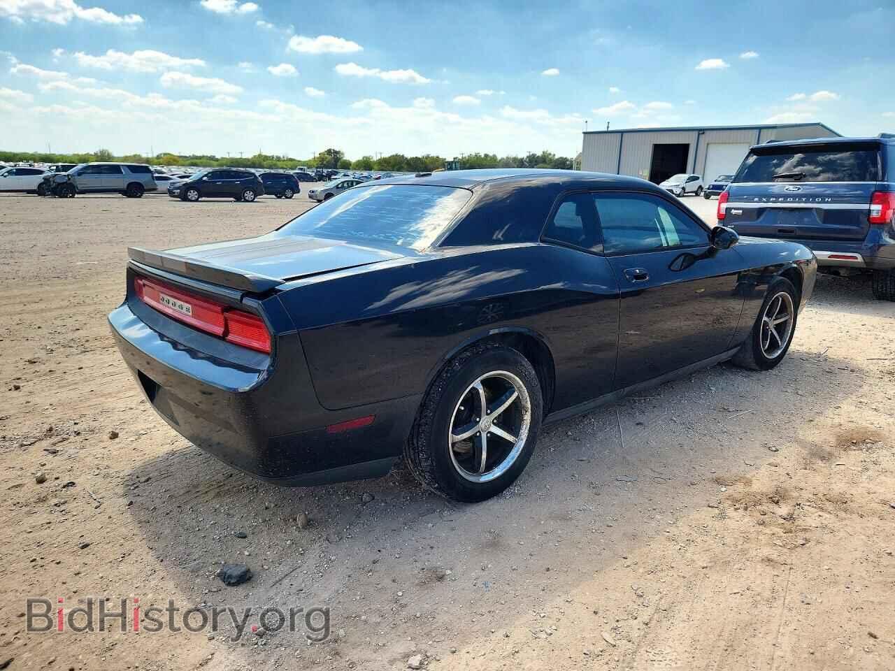 2010 DODGE CHALLENGER - VIN: 2B3CJ4DV7AH114020 - Photo 3