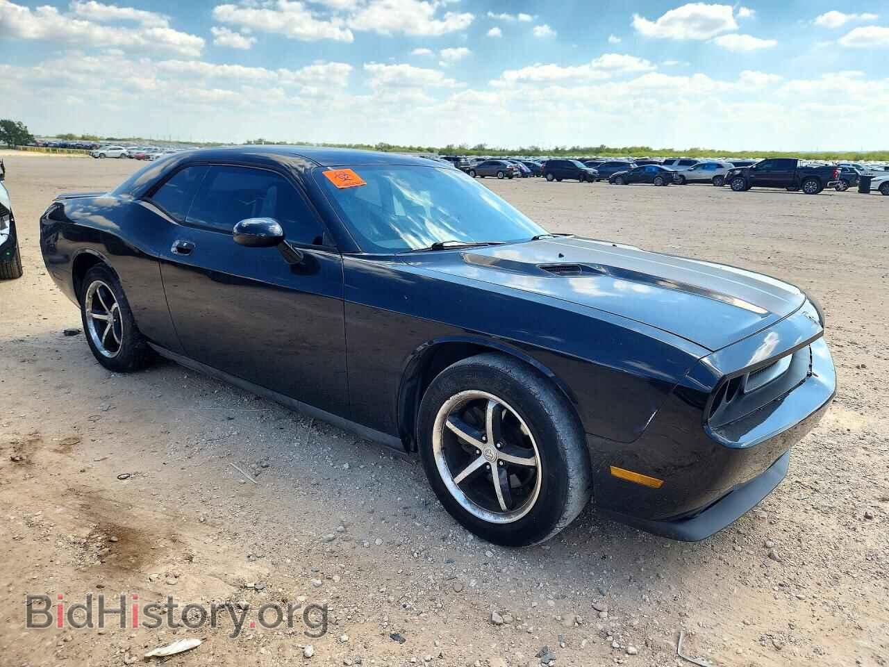 2010 DODGE CHALLENGER - VIN: 2B3CJ4DV7AH114020 - Photo 4