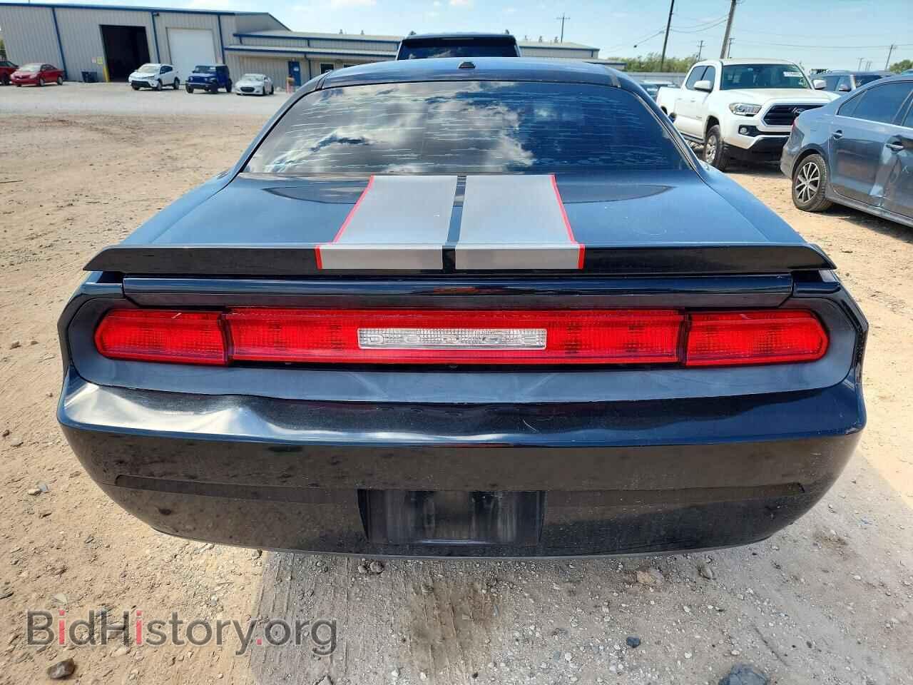 2010 DODGE CHALLENGER - VIN: 2B3CJ4DV7AH114020 - Photo 6