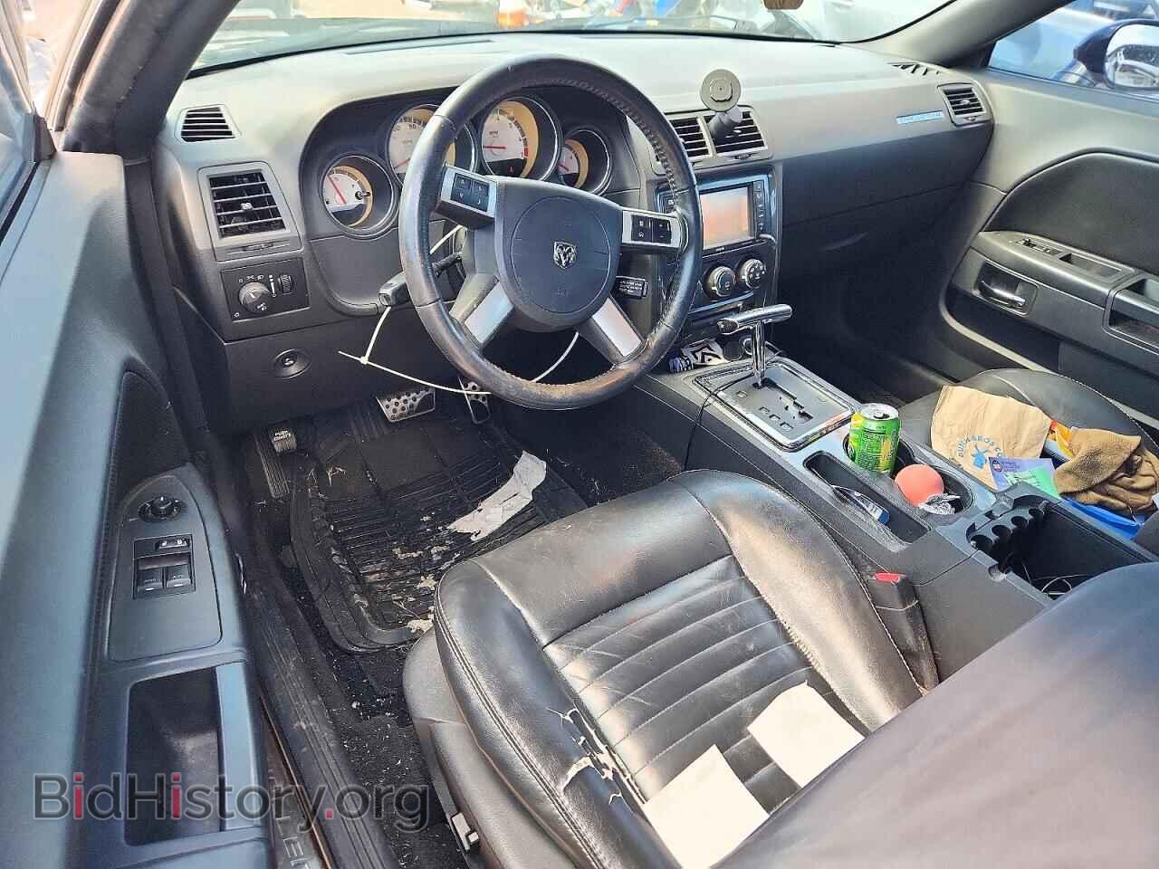 2010 DODGE CHALLENGER - VIN: 2B3CJ4DV7AH114020 - Photo 8