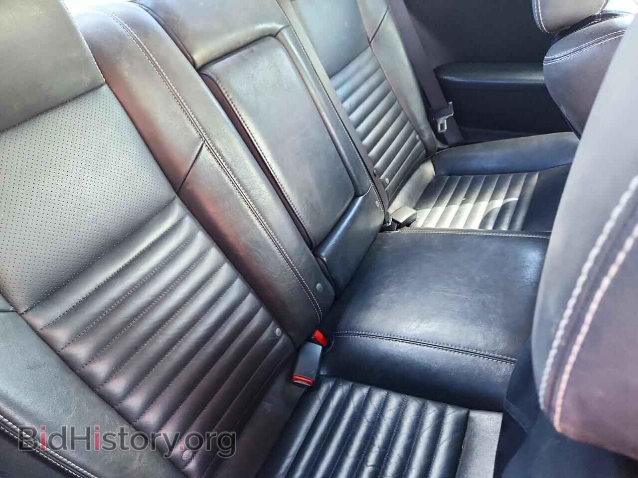2010 DODGE CHALLENGER - VIN: 2B3CJ4DV7AH114020 - Photo 10
