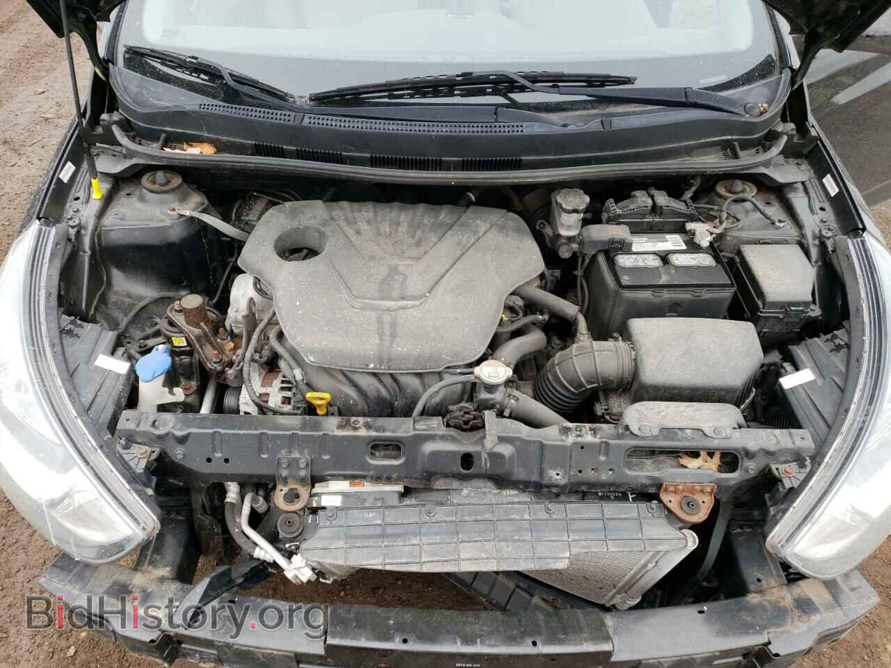 2013 HYUNDAI ACCENT - VIN: KMHCT4AE4DU312905 - Фото 11
