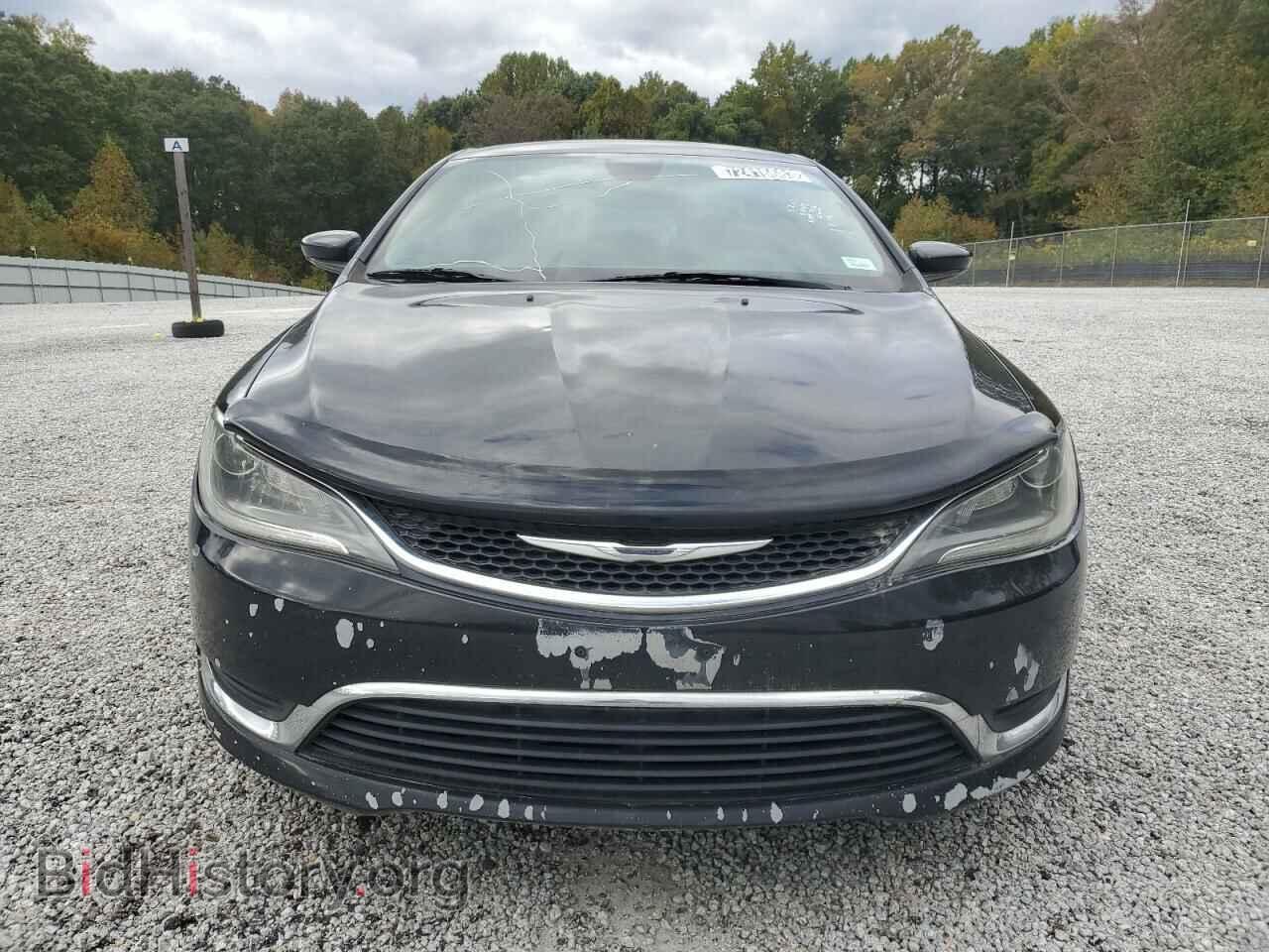2015 CHRYSLER 200 - VIN: 1C3CCCAB5FN637956 - Фото 5