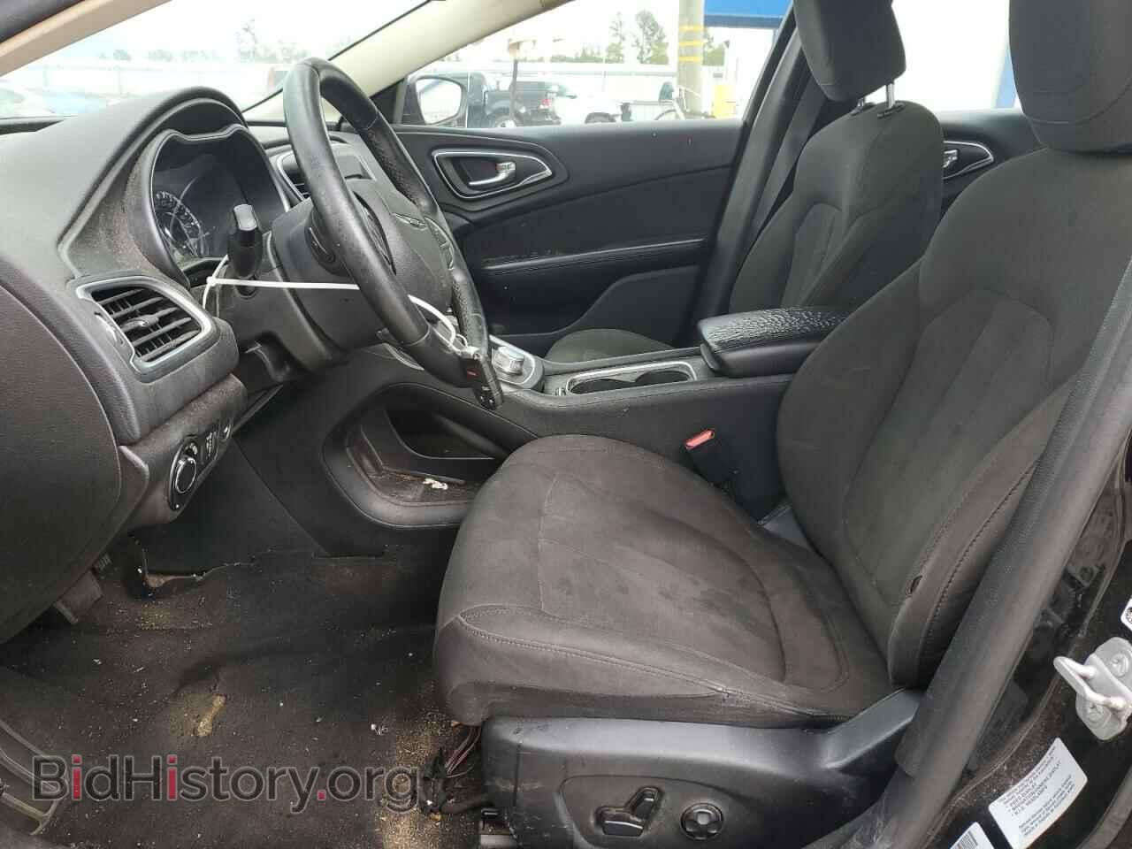 2015 CHRYSLER 200 - VIN: 1C3CCCAB5FN637956 - Фото 7