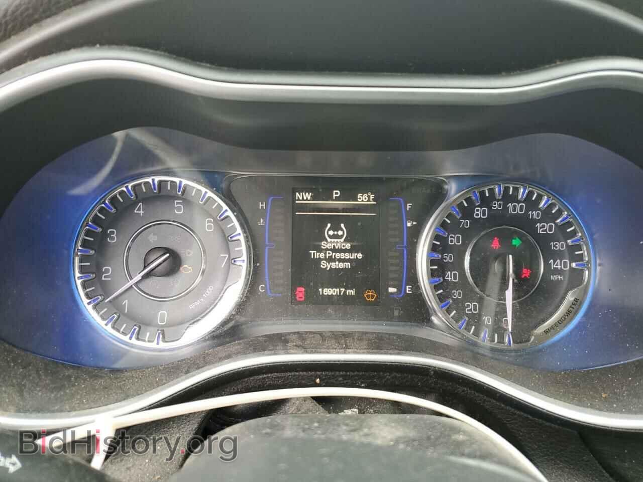 2015 CHRYSLER 200 - VIN: 1C3CCCAB5FN637956 - Фото 9