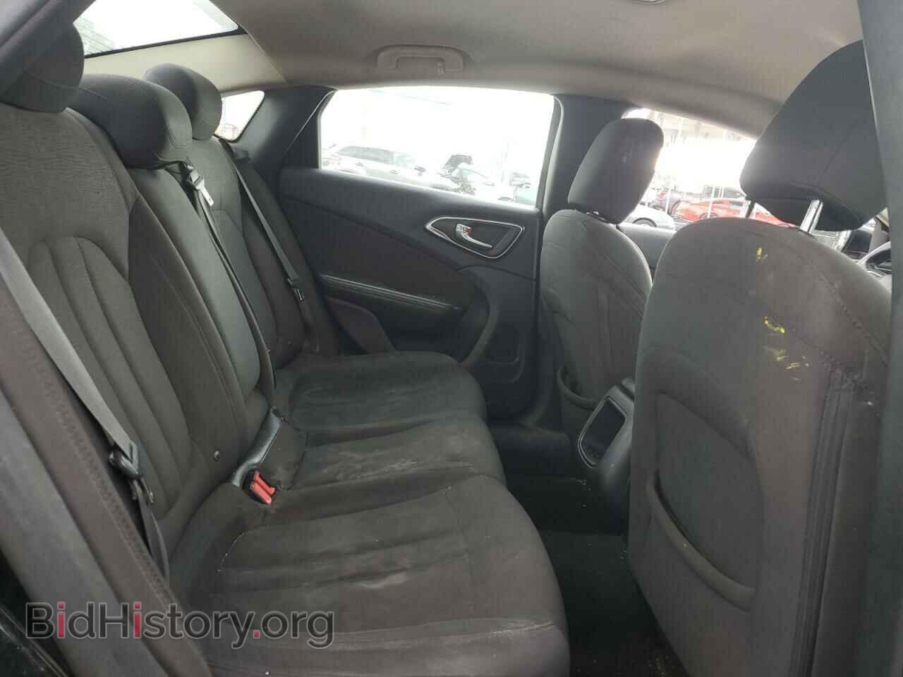2015 CHRYSLER 200 - VIN: 1C3CCCAB5FN637956 - Фото 10