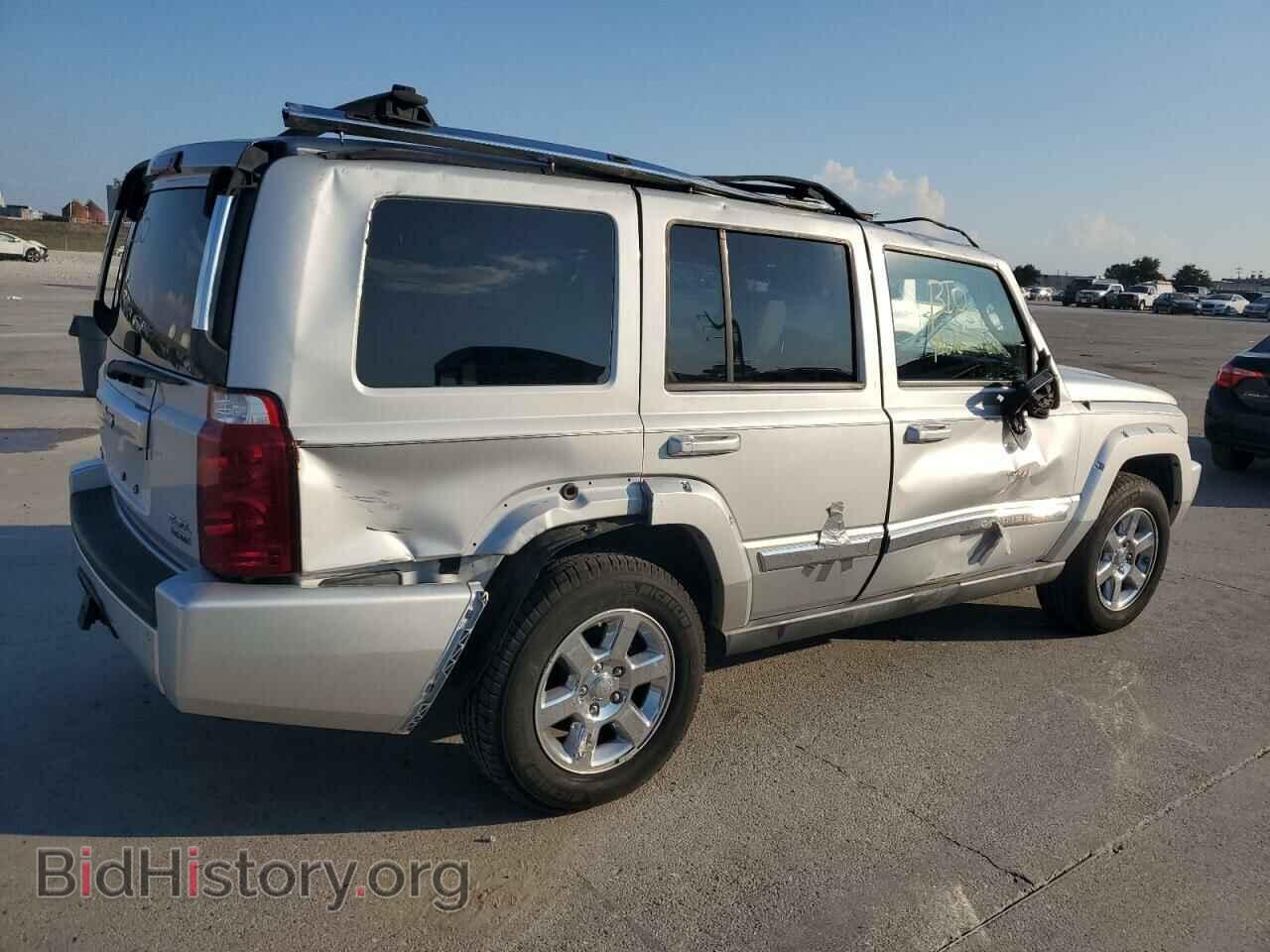 2006 JEEP COMMANDER - VIN: 1J8HH582X6C216176 - Фото 3