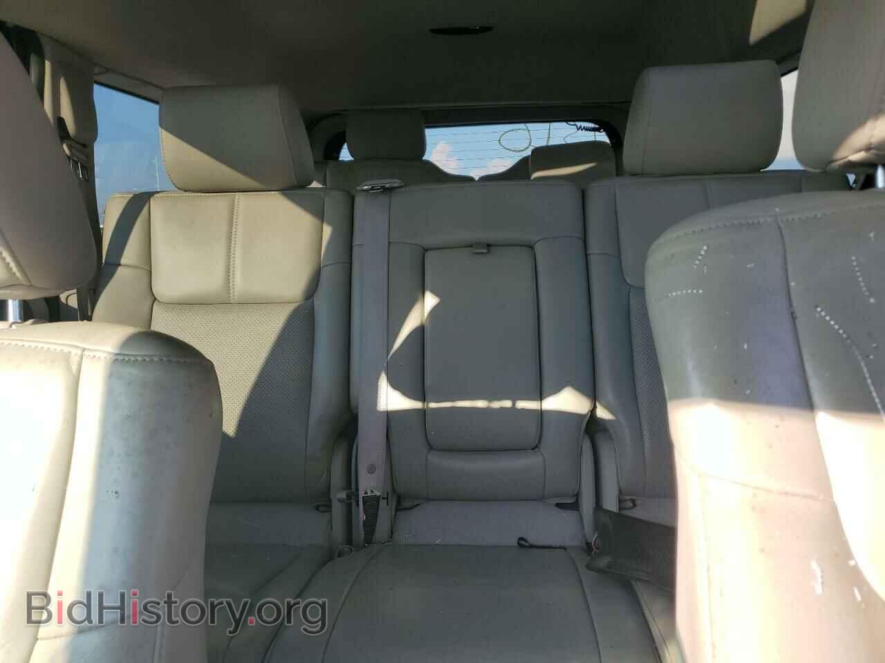 2006 JEEP COMMANDER - VIN: 1J8HH582X6C216176 - Фото 10