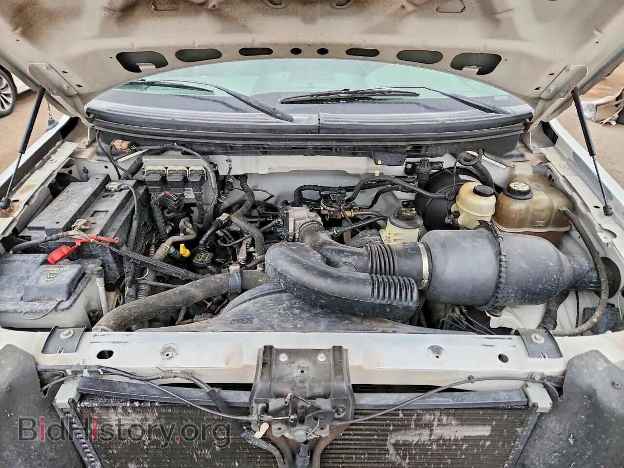 2007 FORD All Models - VIN: 1FTRF12W57KC00321 - Photo 11