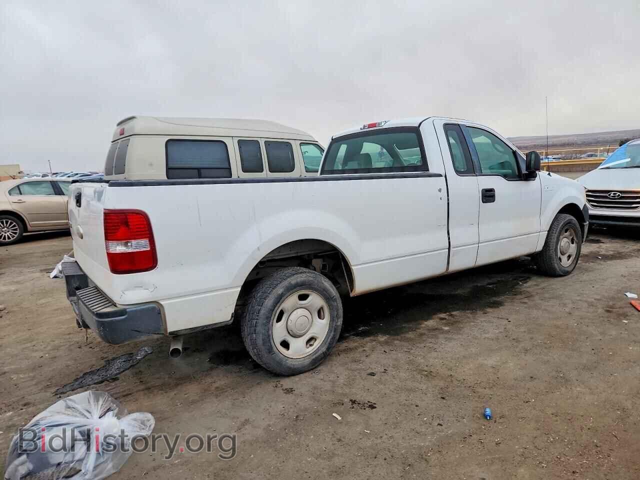 2007 FORD All Models - VIN: 1FTRF12W57KC00321 - Photo 3