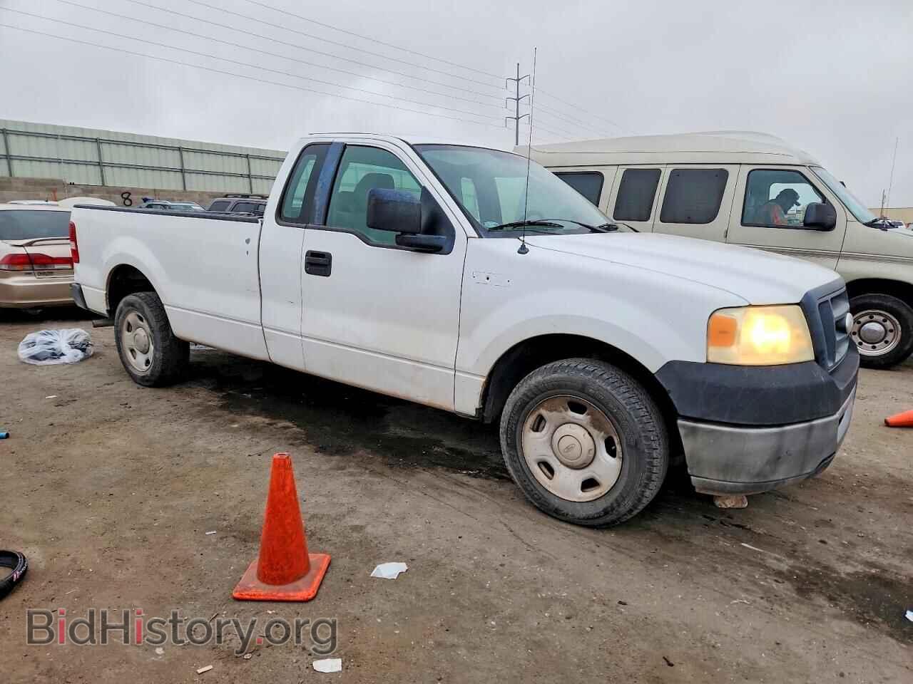 2007 FORD All Models - VIN: 1FTRF12W57KC00321 - Photo 4
