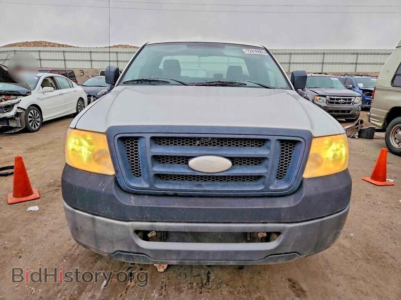 2007 FORD All Models - VIN: 1FTRF12W57KC00321 - Photo 5