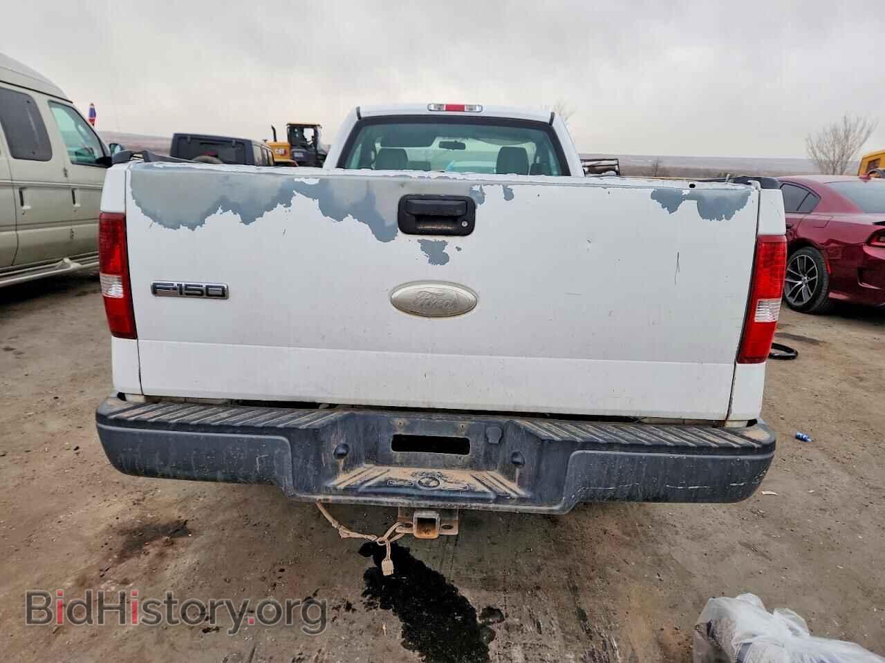 2007 FORD All Models - VIN: 1FTRF12W57KC00321 - Photo 6