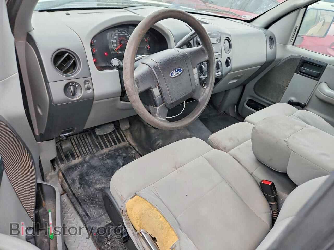2007 FORD All Models - VIN: 1FTRF12W57KC00321 - Photo 8