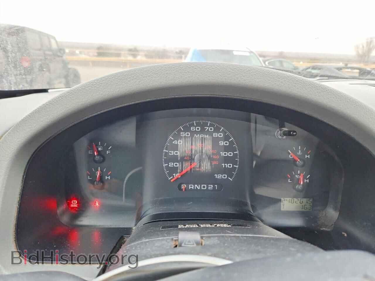 2007 FORD All Models - VIN: 1FTRF12W57KC00321 - Photo 9