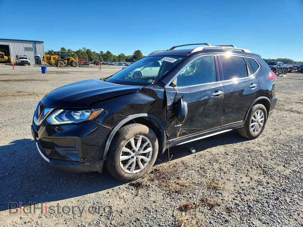 Photo 5N1ET2MVXKC717114 - NISSAN ROGUE 2019