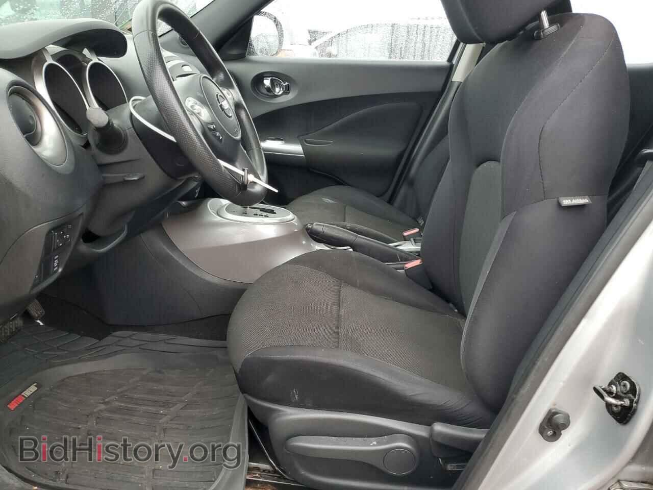 2011 NISSAN JUKE - VIN: JN8AF5MV3BT010856 - Фото 7