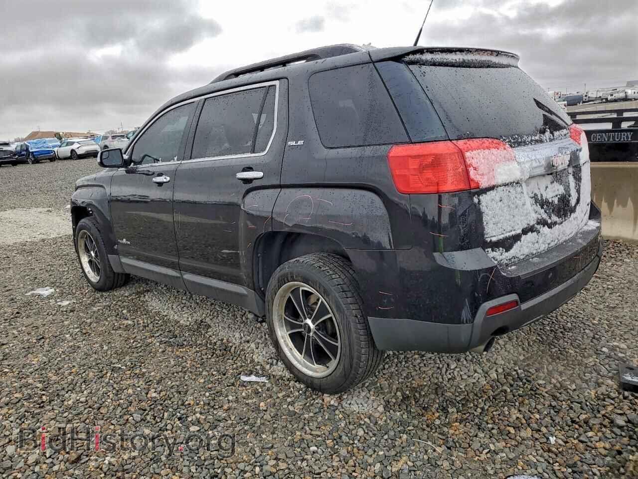 2012 GMC TERRAIN - VIN: 2GKFLTE55C6148409 - Photo 2