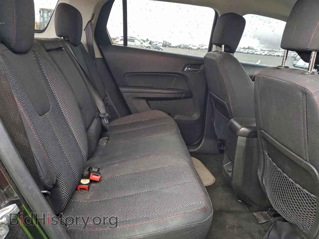 2012 GMC TERRAIN - VIN: 2GKFLTE55C6148409 - Photo 11
