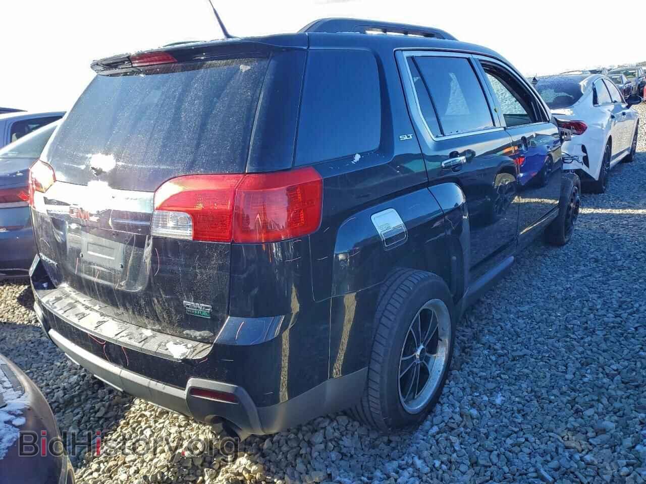 2012 GMC TERRAIN - VIN: 2GKFLTE55C6148409 - Photo 3