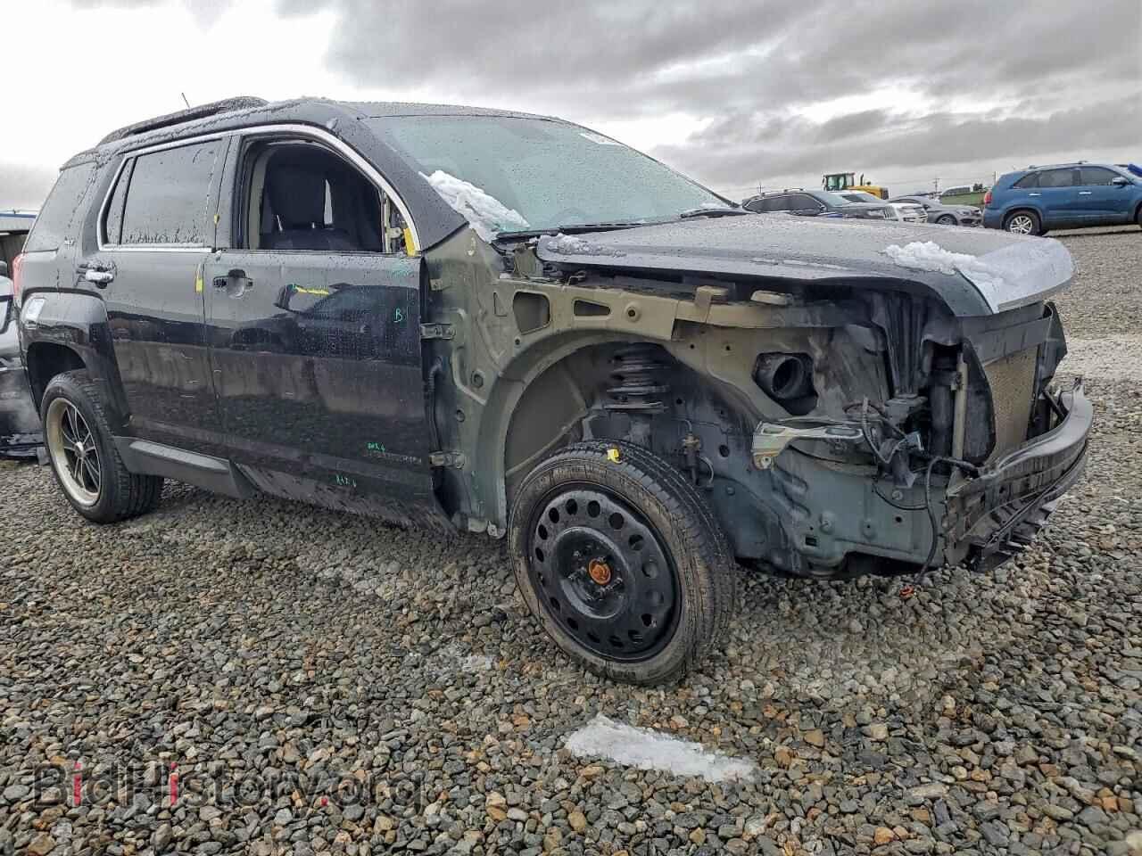 2012 GMC TERRAIN - VIN: 2GKFLTE55C6148409 - Photo 4