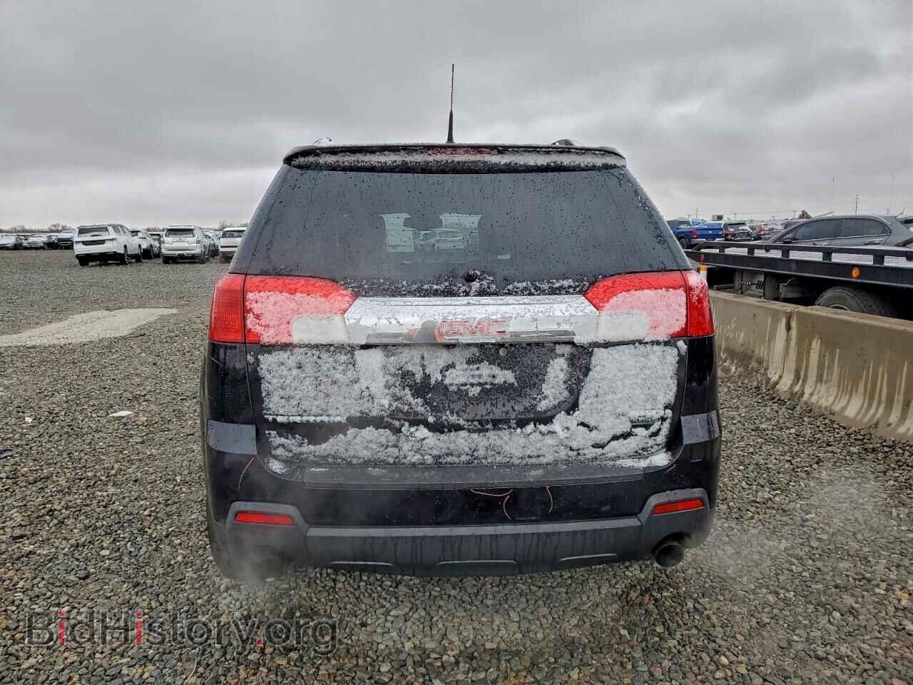 2012 GMC TERRAIN - VIN: 2GKFLTE55C6148409 - Photo 6
