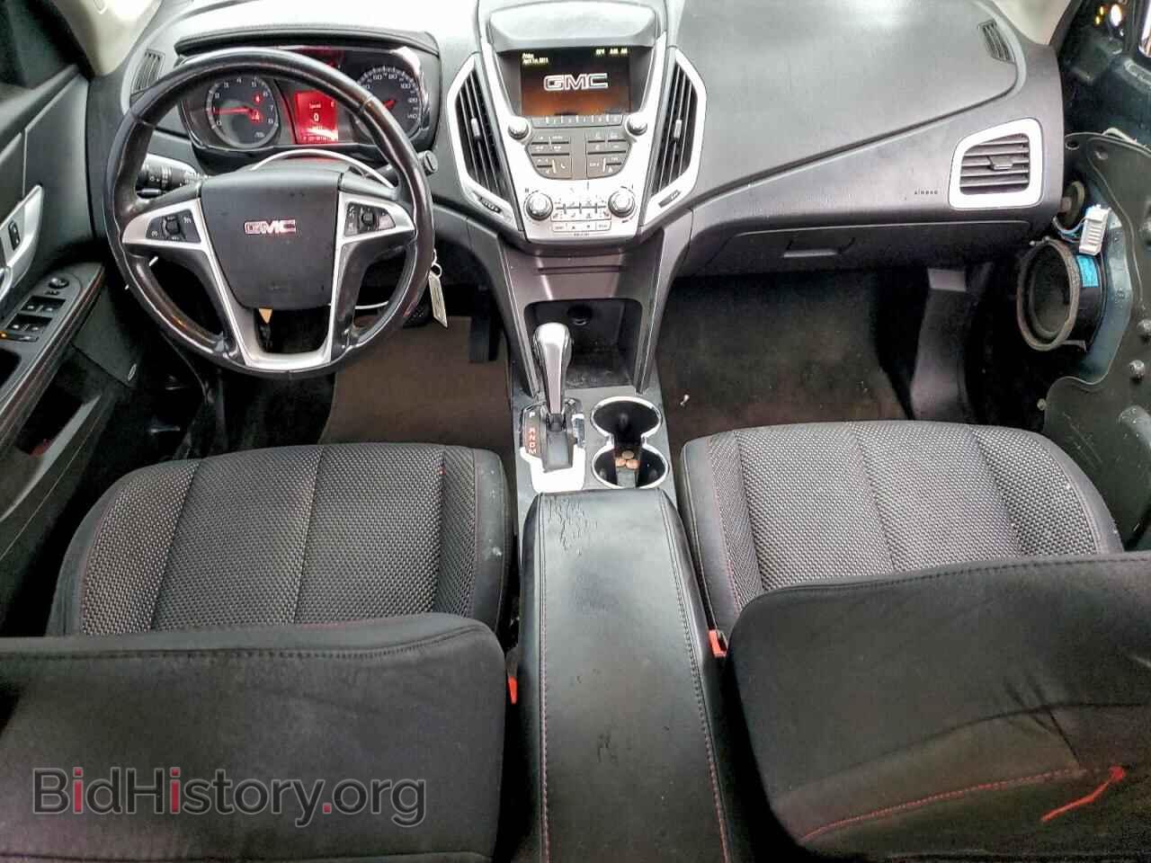 2012 GMC TERRAIN - VIN: 2GKFLTE55C6148409 - Photo 8