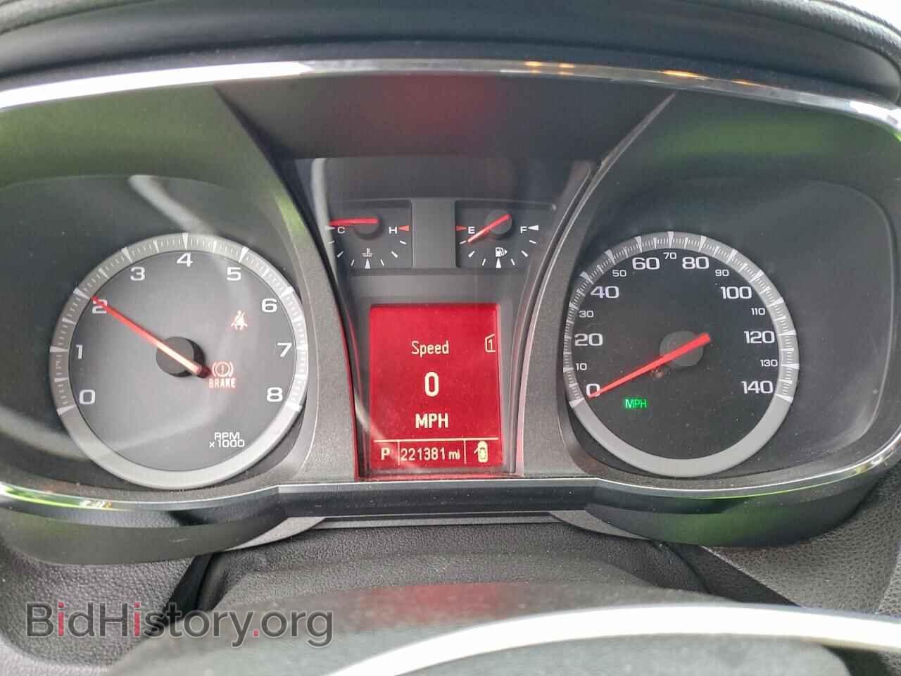 2012 GMC TERRAIN - VIN: 2GKFLTE55C6148409 - Photo 9