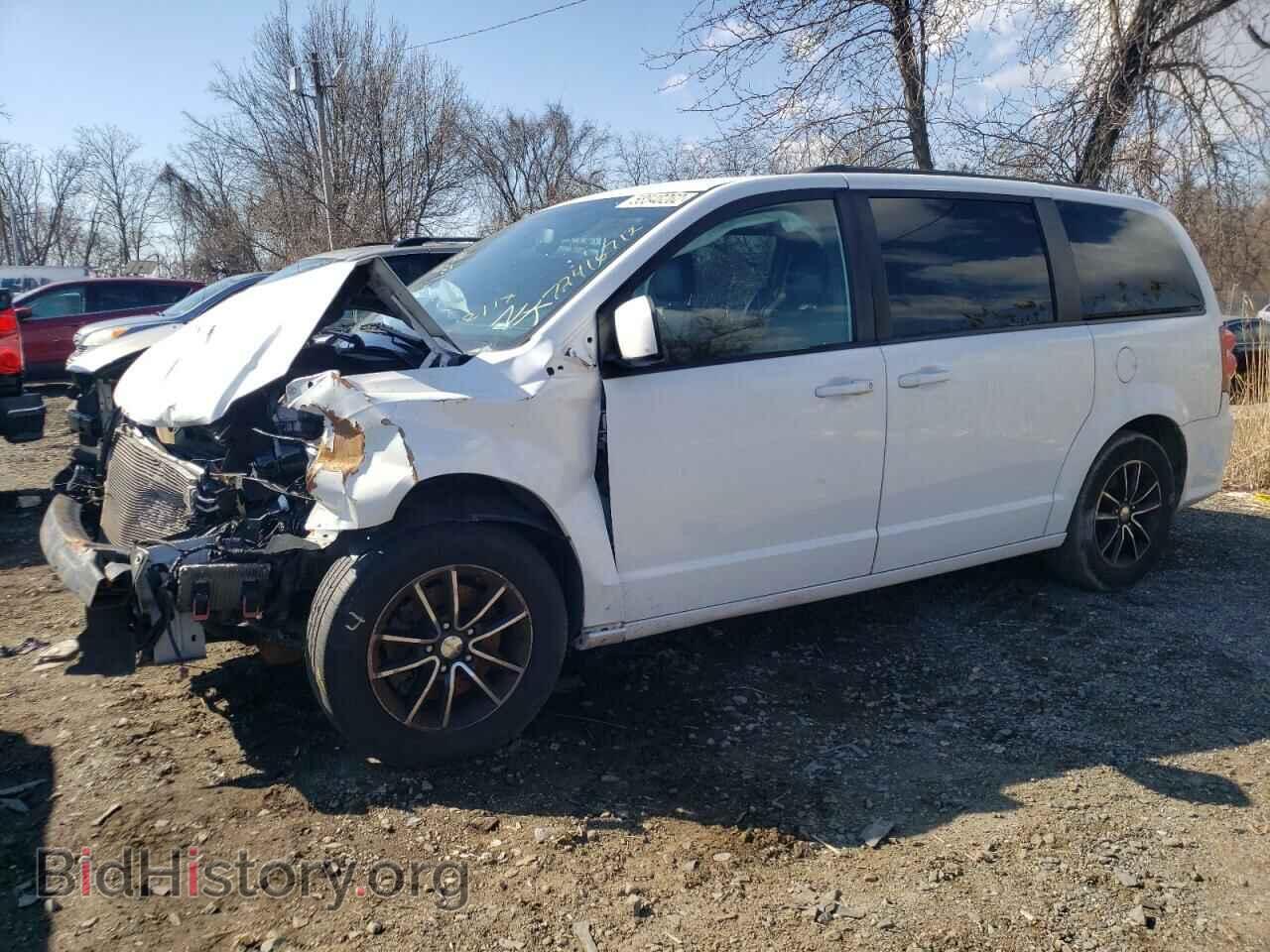 Photo 2C4RDGEG6JR200740 - DODGE CARAVAN 2018