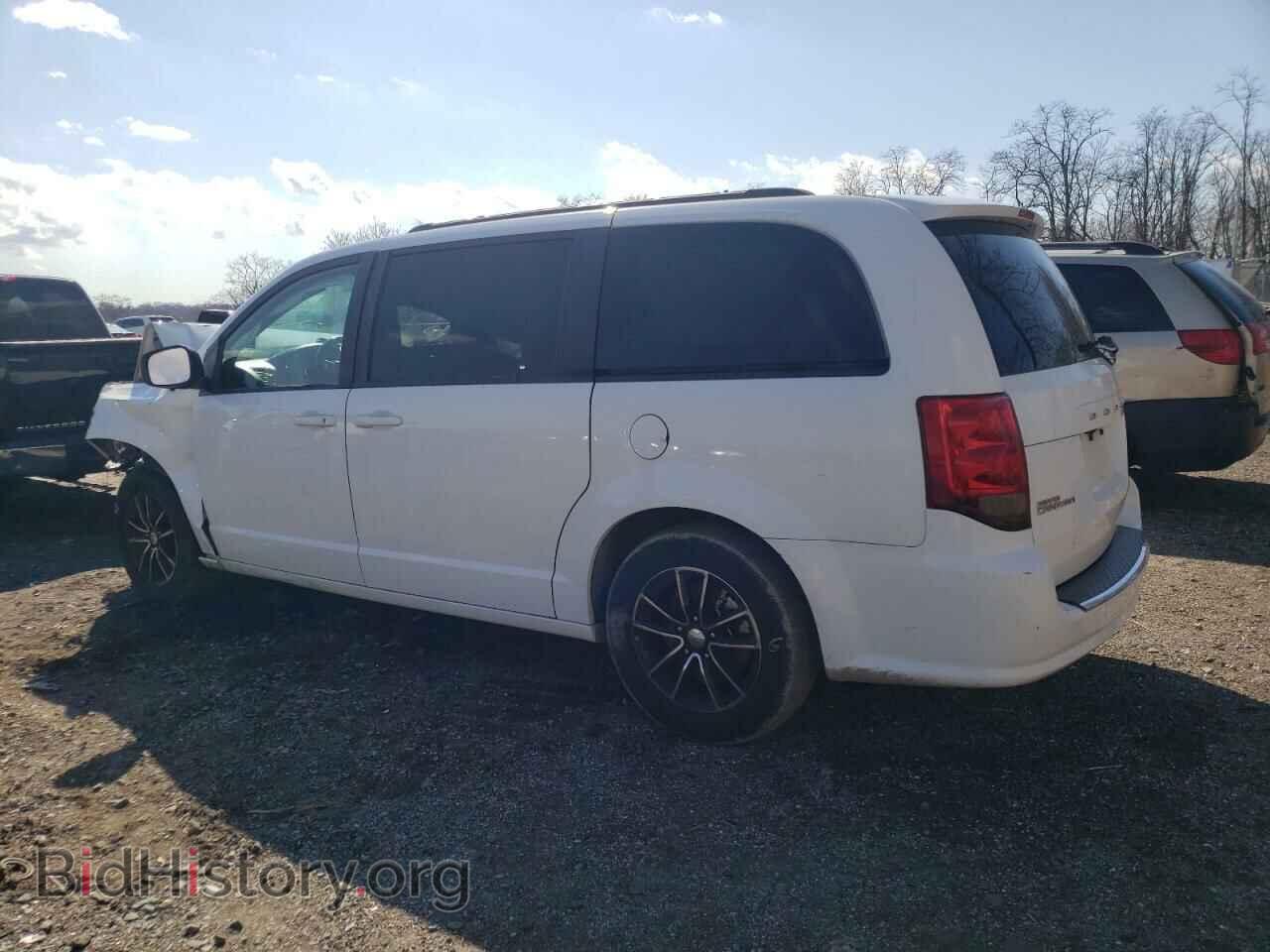 2018 DODGE CARAVAN - VIN: 2C4RDGEG6JR200740 - Фото 2