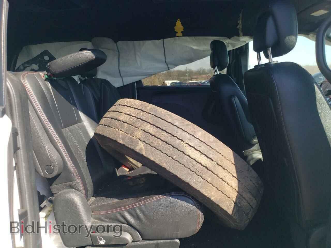 2018 DODGE CARAVAN - VIN: 2C4RDGEG6JR200740 - Фото 11