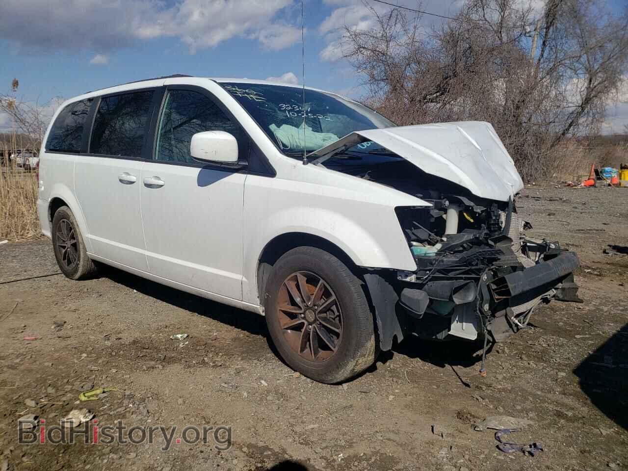 2018 DODGE CARAVAN - VIN: 2C4RDGEG6JR200740 - Фото 4