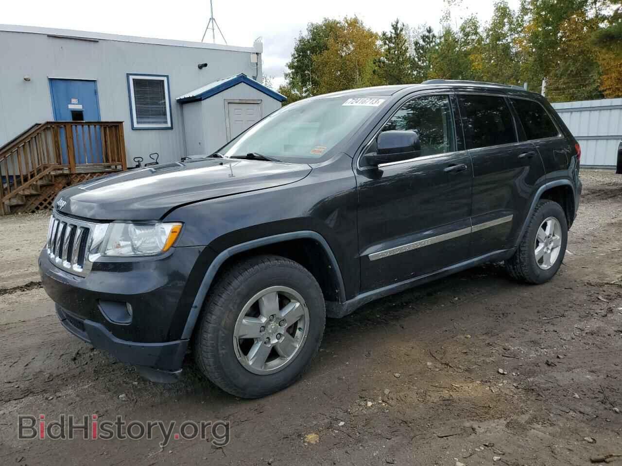 Фотография 1J4RR4GG4BC678236 - JEEP GRAND CHER 2011