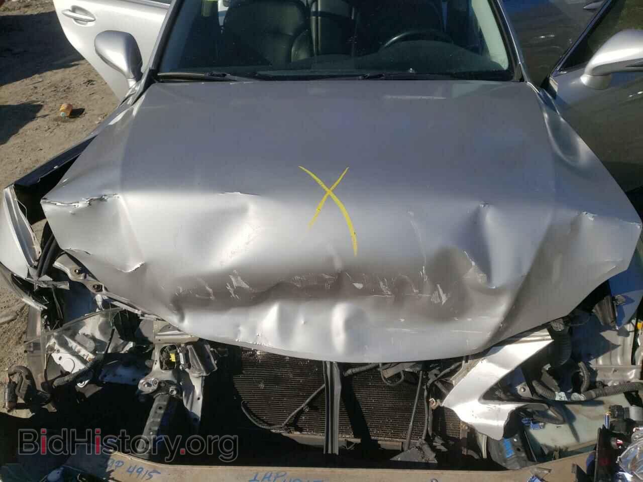 2010 LEXUS IS - VIN: JTHCF5C21A5039835 - Фото 11