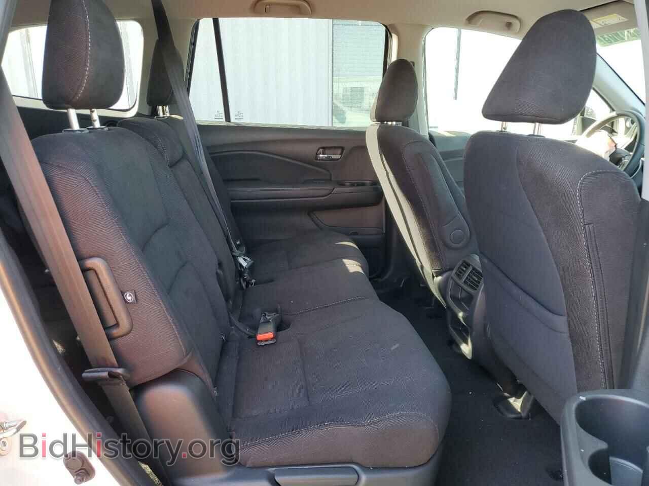 2019 HONDA PILOT - VIN: 5FNYF5H18KB017290 - Фото 11