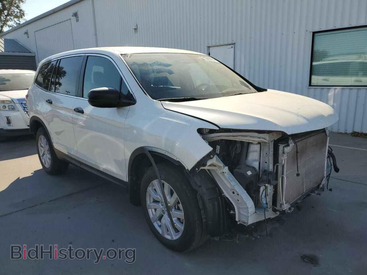 2019 HONDA PILOT - VIN: 5FNYF5H18KB017290 - Фото 4