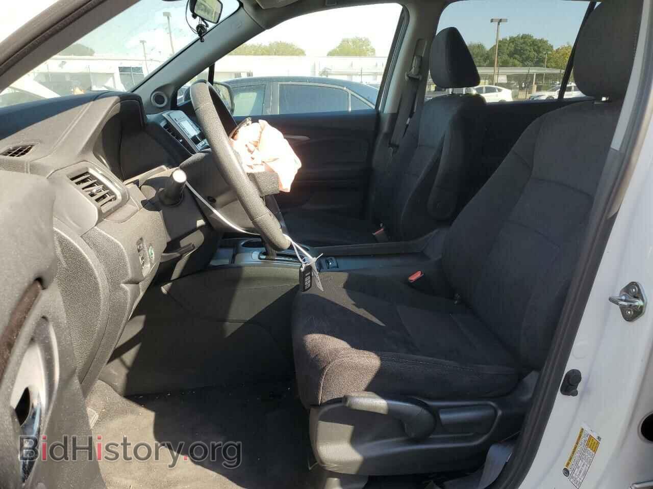 2019 HONDA PILOT - VIN: 5FNYF5H18KB017290 - Фото 7