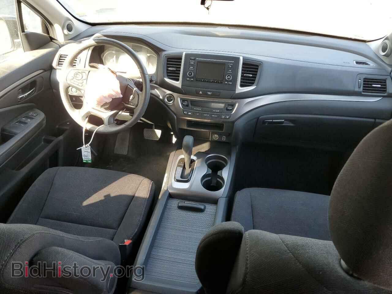 2019 HONDA PILOT - VIN: 5FNYF5H18KB017290 - Фото 8